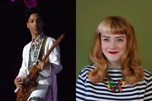 Prince: Music, Fashion and Costume