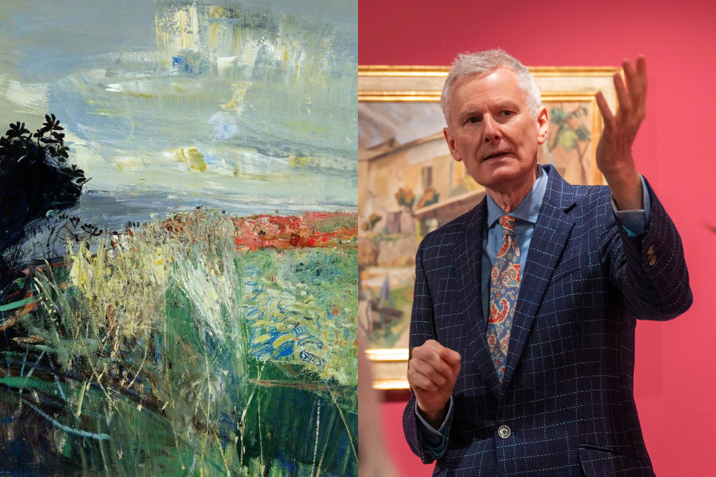 400 Years of Scottish Landscapes