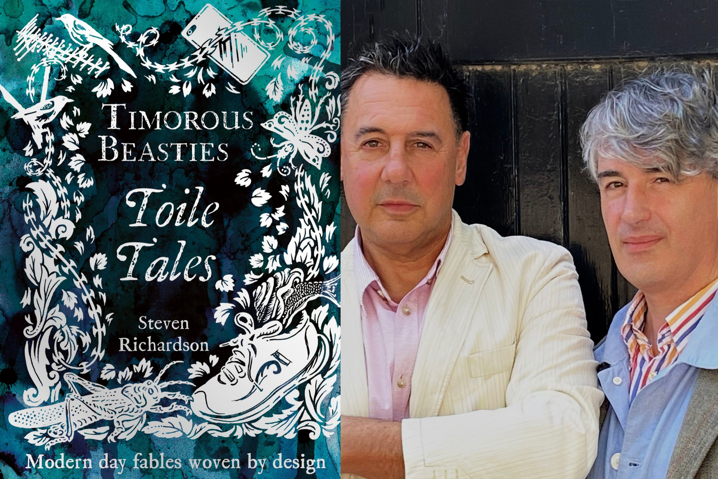 Toile Tales with Timorous Beasties