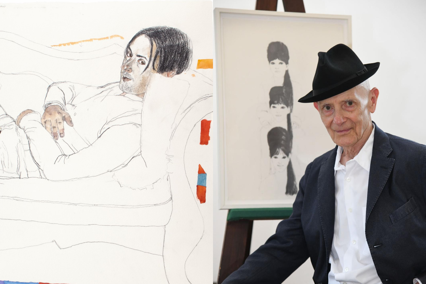 David Remfry In Conversation