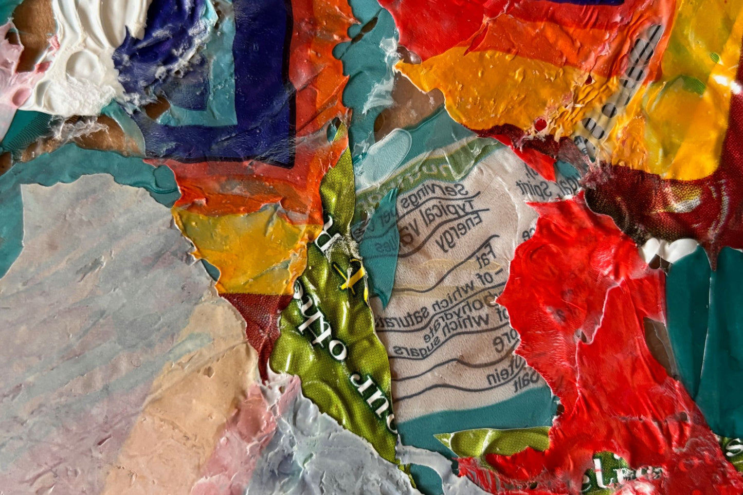 Fashion Collage with Bonded Textiles | 4th September 2026