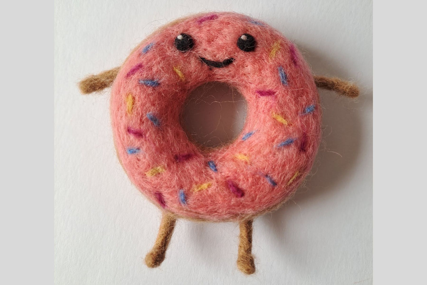 Needle Felting: Adult and Child | 28th July 2026