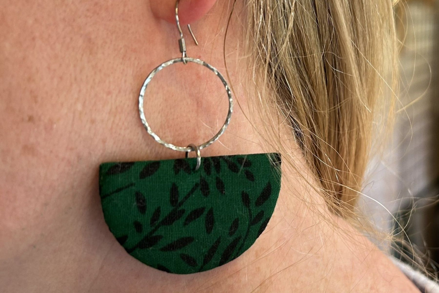 Statement Fabric Jewellery | 11th December 2026