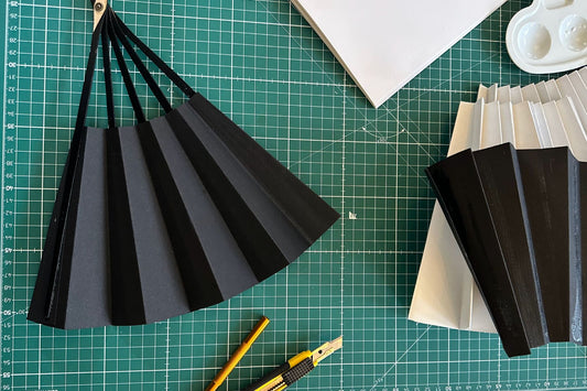Paper Fan Making | 5th September 2026