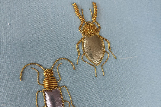 Beginner Goldwork Embroidery | 28th Feb 2026