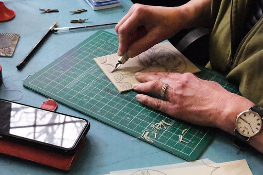 Jigsaw Linocut | 18th September 2026