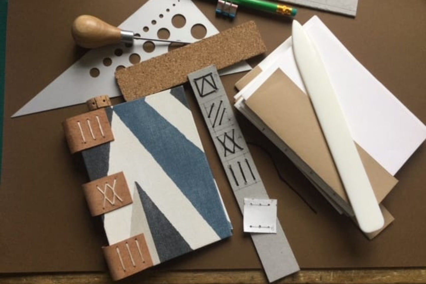 Buttonhole Bookbinding | 26th February 2026