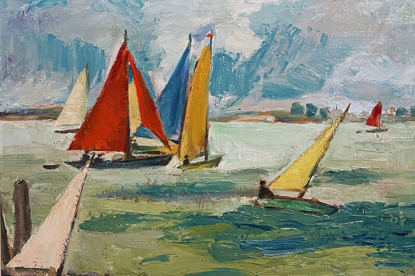 Anne Estelle Rice: An American Colourist?