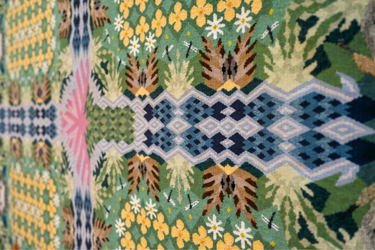 Tapestry & Nature