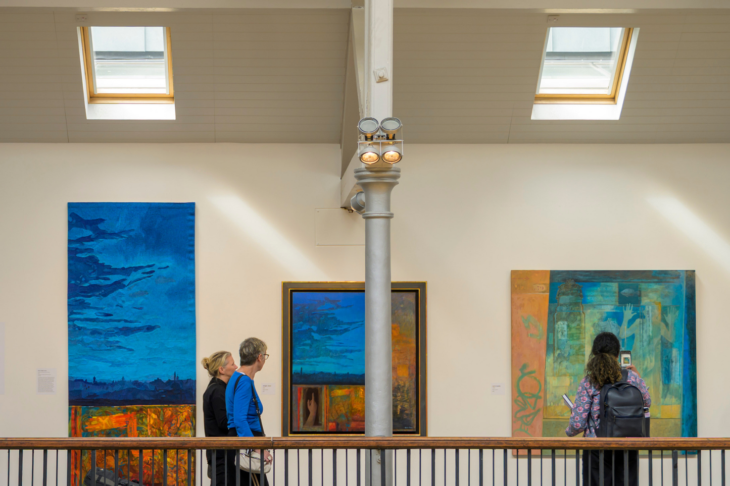 Shifting Surfaces: Wednesday Tapestry Tour