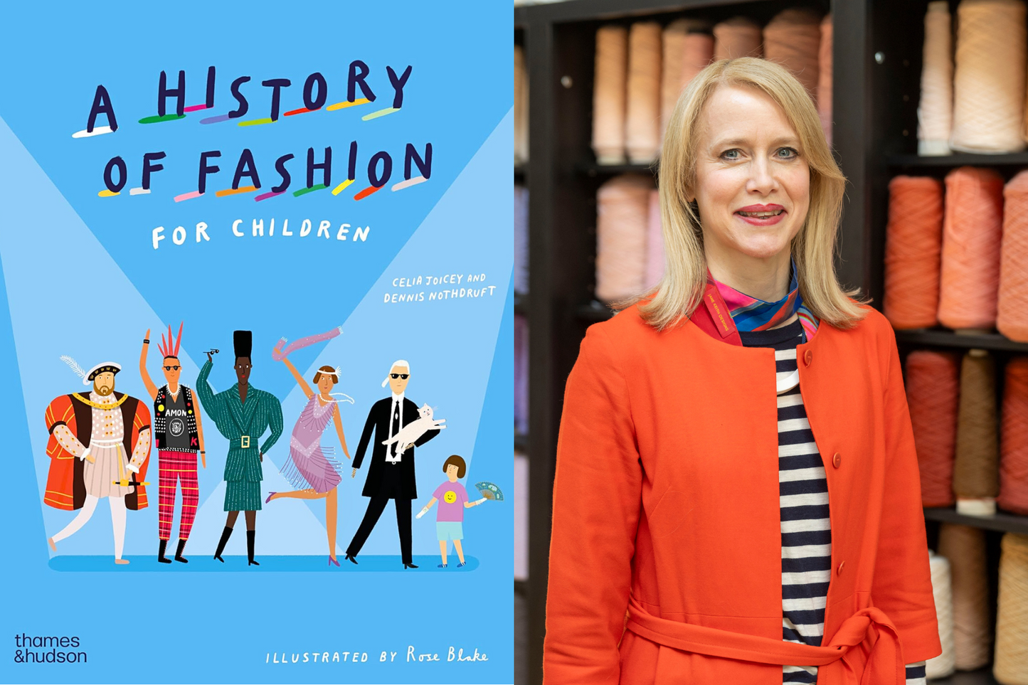 A History of Fashion – For Everyone