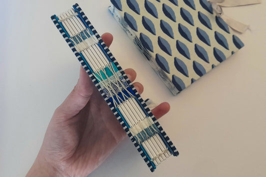 French Link Stitch Bookbinding | 25th Sept 2025