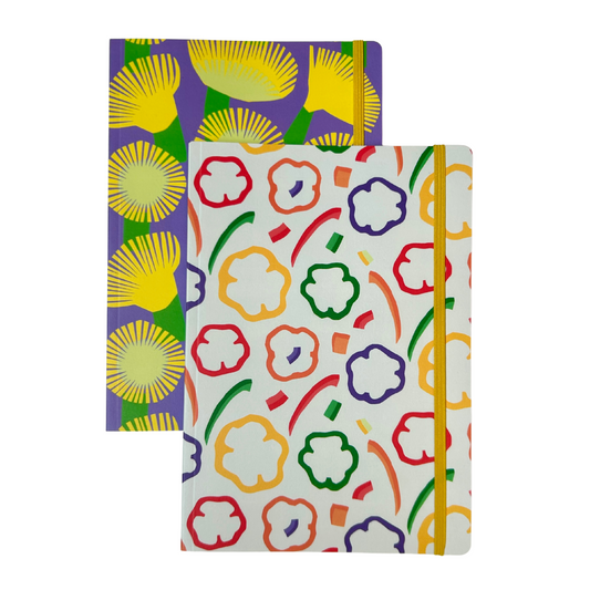 Ida Pettersson Preutz: A5 Journals