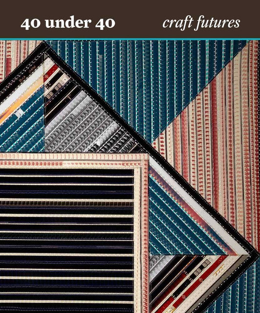 SALE BOOK: 40 Under 40 - Craft Futures