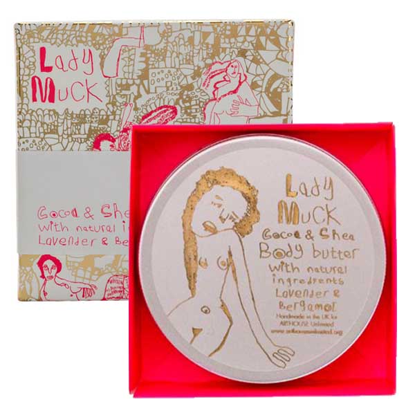 ARTHOUSE UNLIMITED: Body Butter