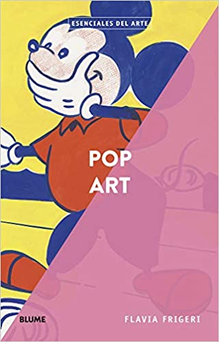 BOOK: Pop Art, Art Essentials