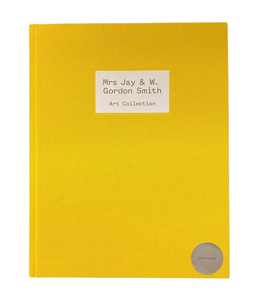 BOOK: Mrs Jay & W. Gordon Smith: Art Collection