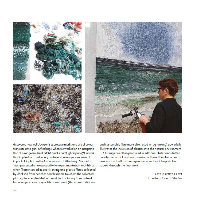 BOOK: Kurt Jackson: Mermaids' Tears