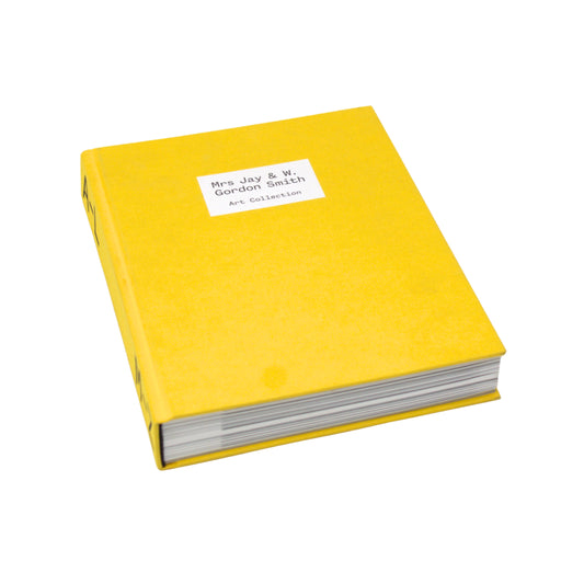BOOK: Mrs Jay & W. Gordon Smith: Art Collection