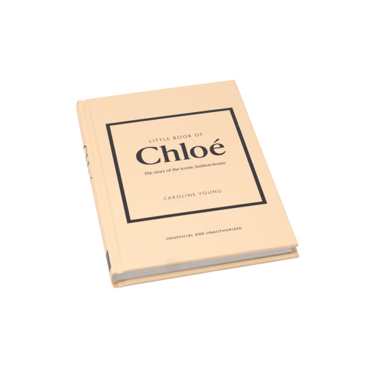 BOOK: Little Book of Chloe