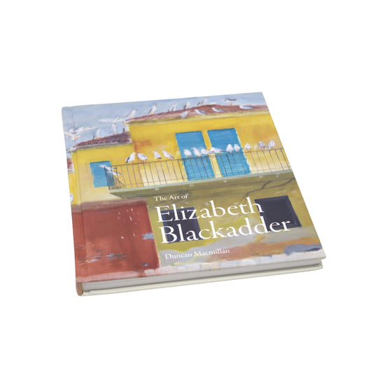 BOOK: The Art of Elizabeth Blackadder