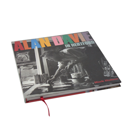 BOOK OFFER: Alan Davie in Hertford