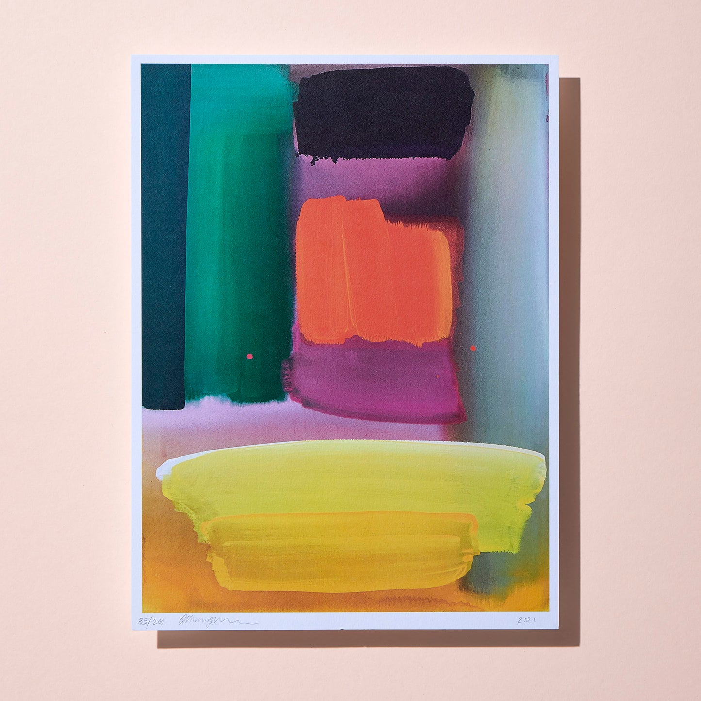 Ptolemy Mann: Indian Odyssey Print Collection