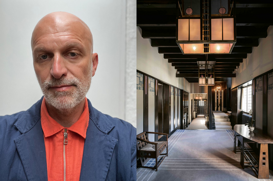 The Story of the Interior