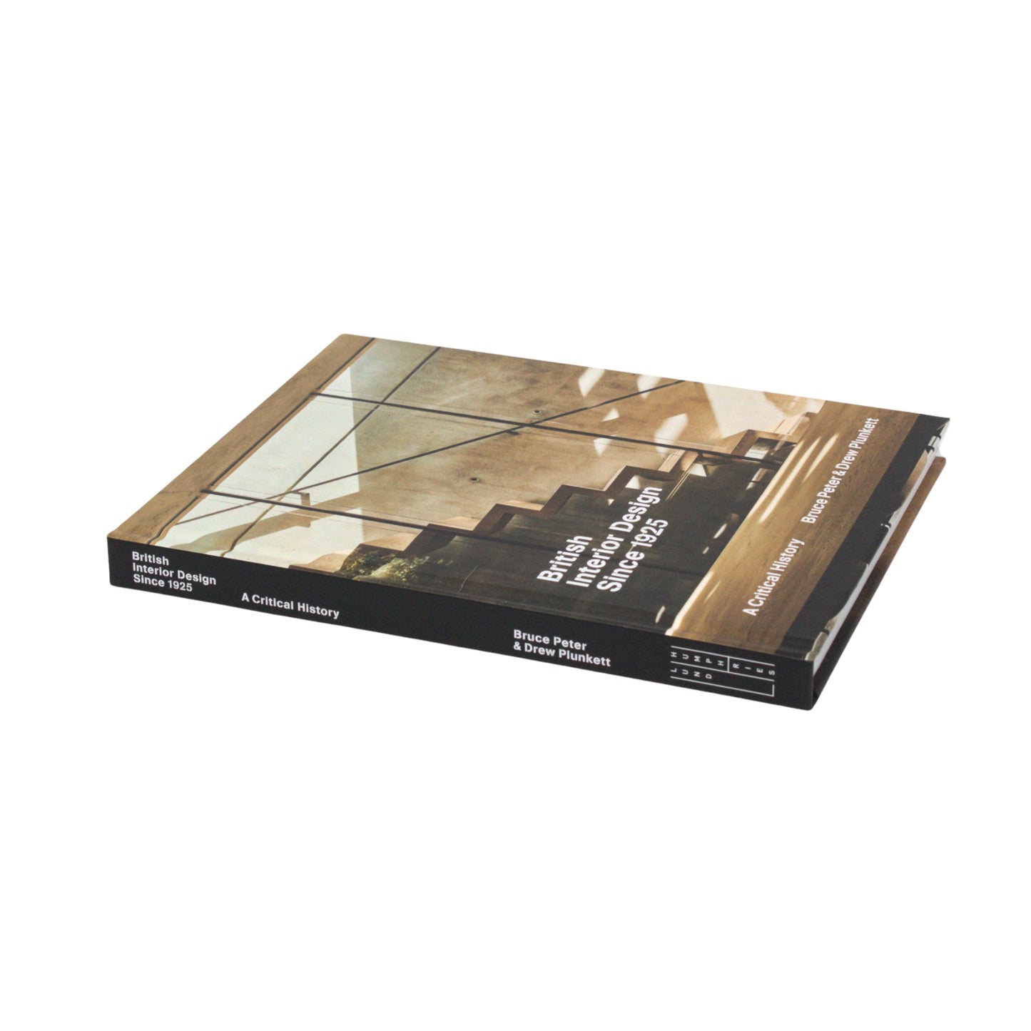 BOOK: British Interior Design Since 1925