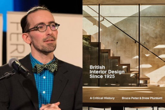 British Interior Design Since 1945