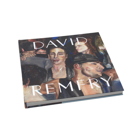 BOOK OFFER: David Remfry