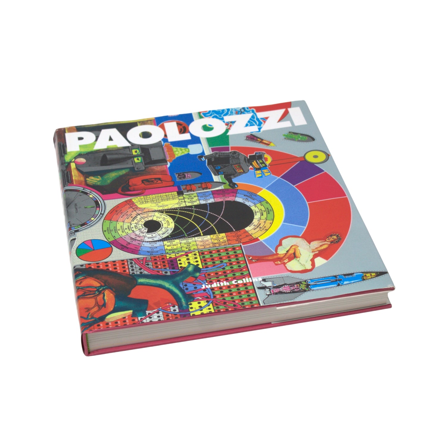 BOOK OFFER: Eduardo Paolozzi