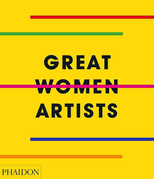 BOOK: Great Women Artists