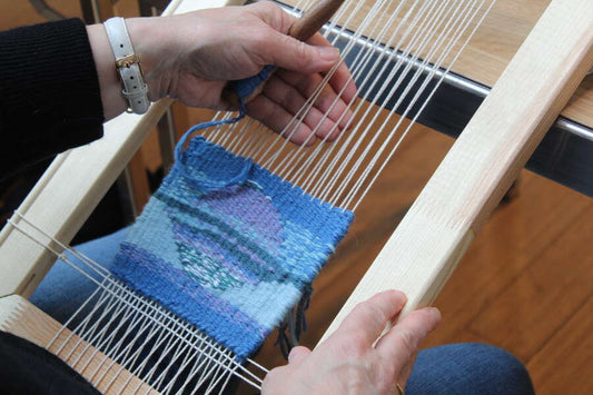 Tapestry Weaving Experience Day
