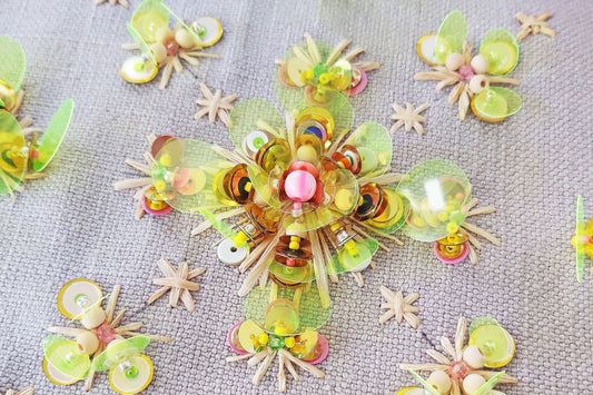 Introduction to 3D Embroidery Workshop