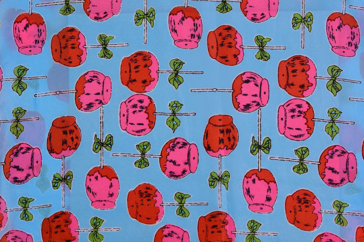 Online Tour - Andy Warhol: The Textiles
