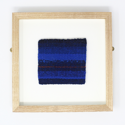 Tapestry Colour Studies: Jock McFadyen, Mallaig