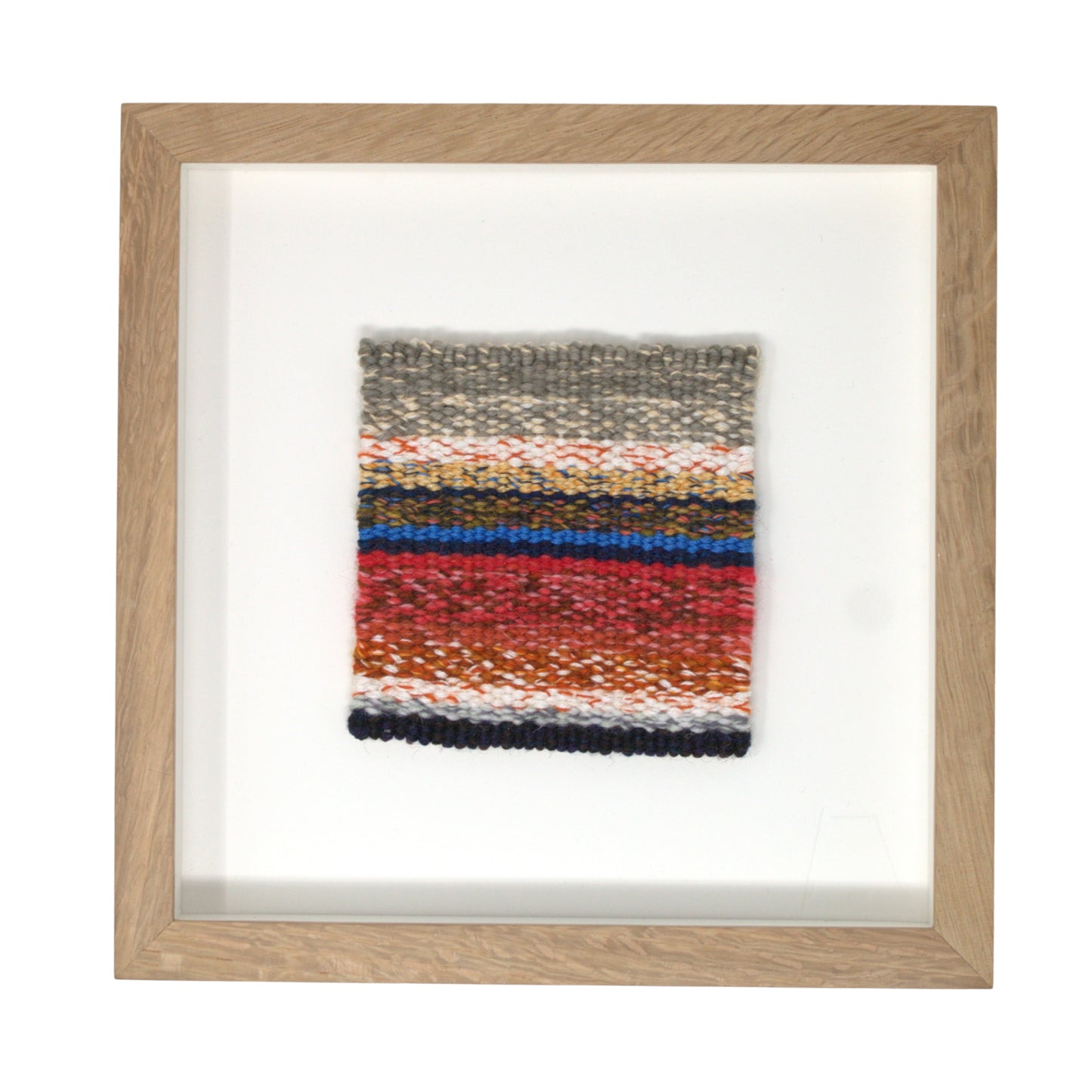 Tapestry Colour Studies: Mark Hearld and Dovecot Studios, The Cockerel 2025 #2
