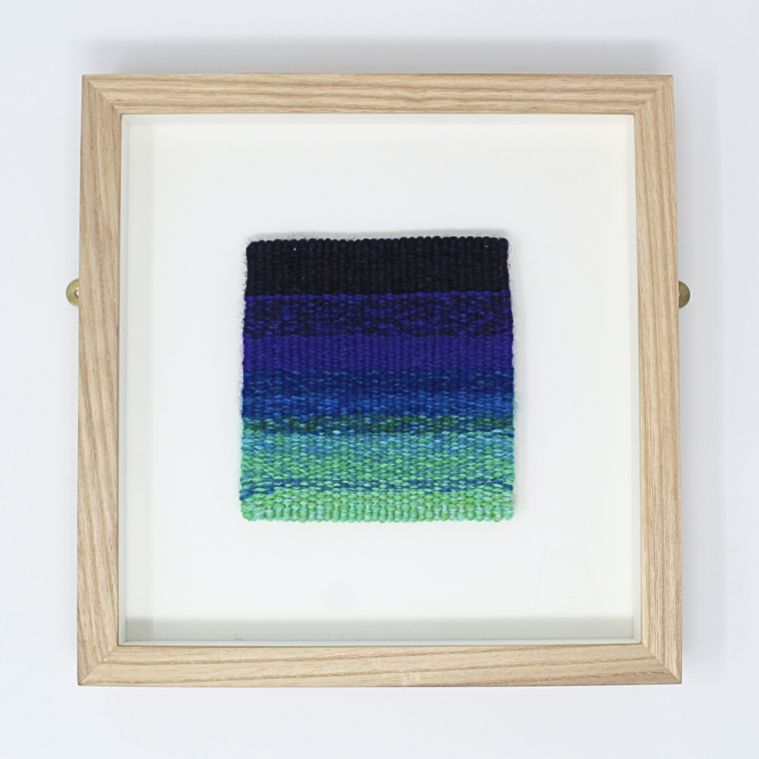 Tapestry Colour Studies: Chris Ofili, The Caged Bird’s Song