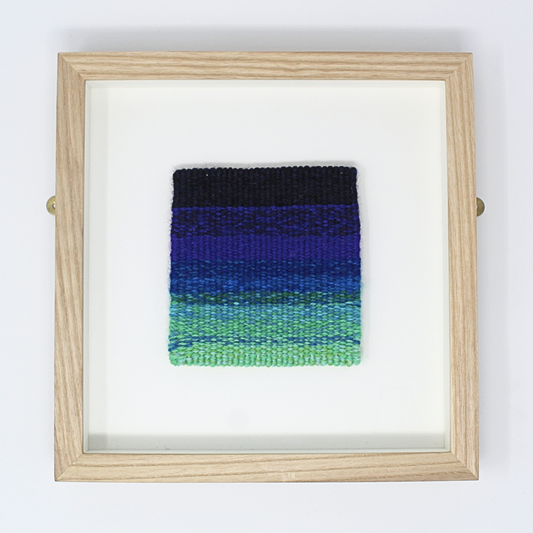 Tapestry Colour Studies: Chris Ofili, The Caged Bird’s Song