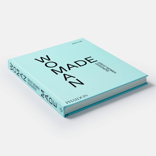 BOOK: Woman Made: Great Women Designers, Jane Hall