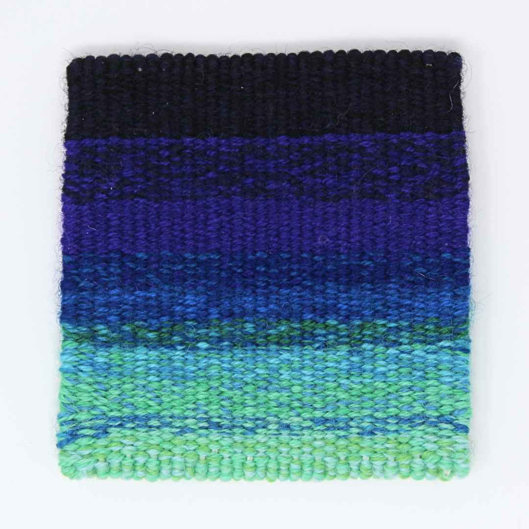 Tapestry Colour Studies: Chris Ofili, The Caged Bird’s Song