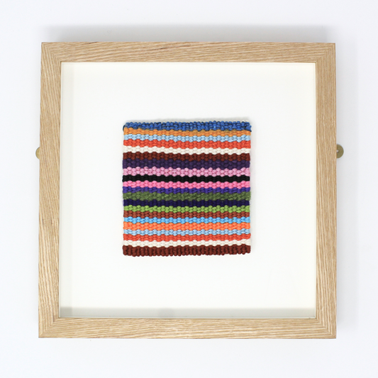 Tapestry Colour Studies: Yinka Shonibare, Modern Spiritual (Fang Ngil, Kumbaduba)