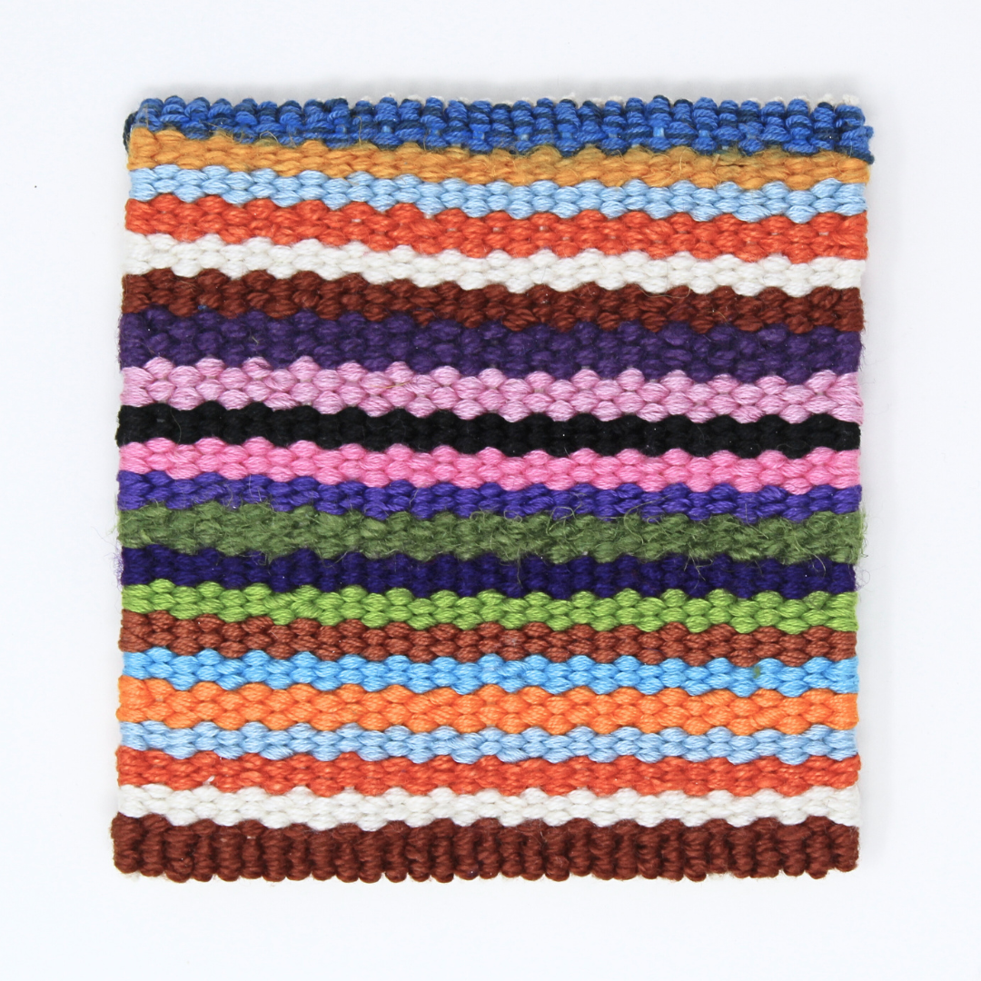 Tapestry Colour Studies: Yinka Shonibare, Modern Spiritual (Fang Ngil, Kumbaduba)