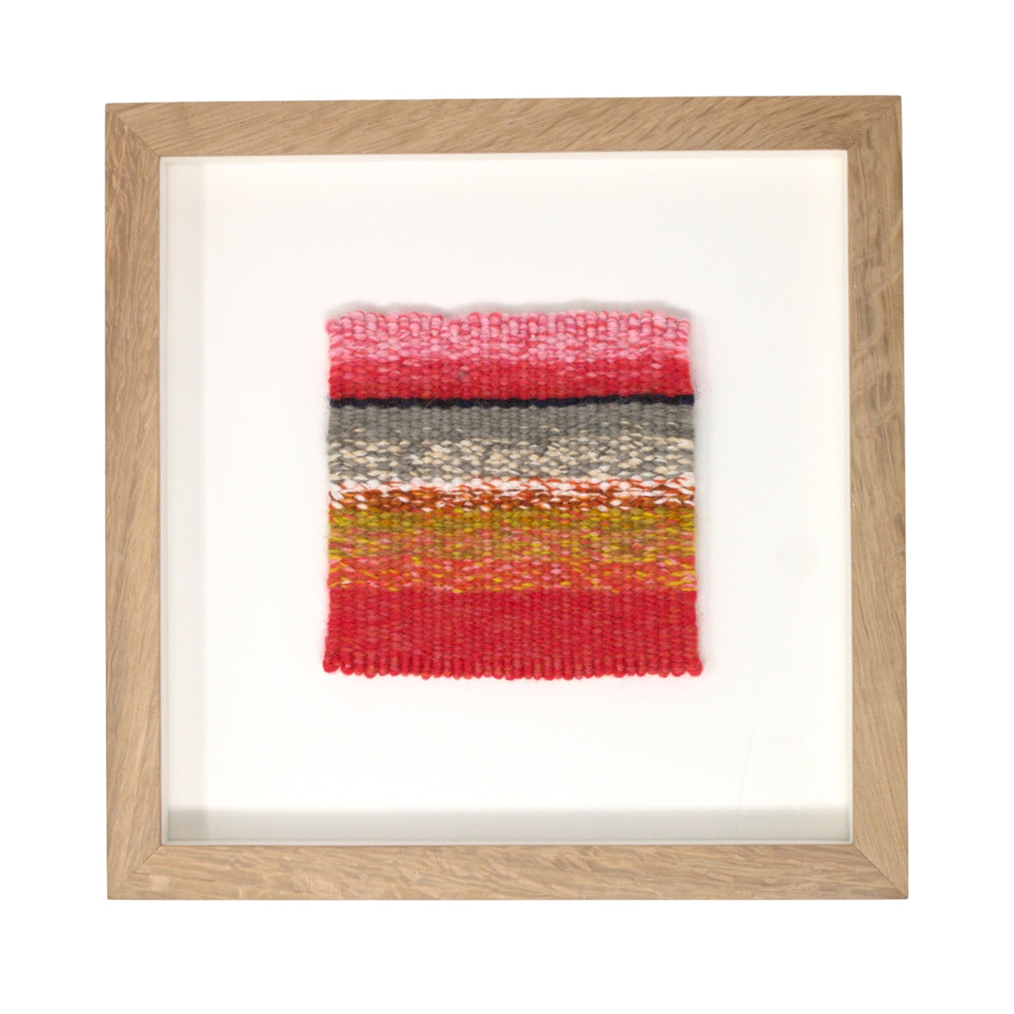 Tapestry Colour Studies: Mark Hearld and Dovecot Studios, The Cockerel 2025 #3