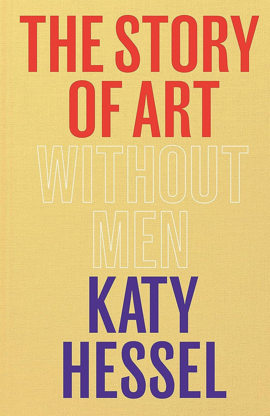 BOOK: The Story of Art Without Men