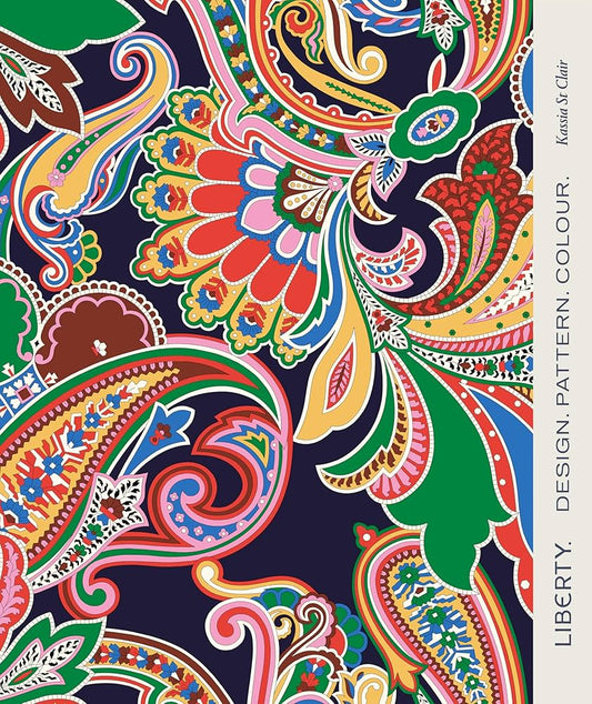 Liberty: 150 Years of Fashion and Fabric