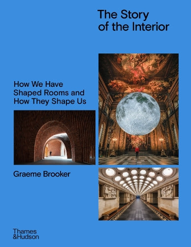 BOOK: The Story of the Interior