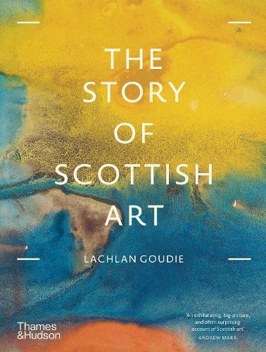 BOOK: The Story of Scottish Art