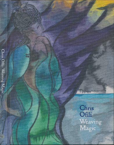 BOOK: Chris Ofili, Weaving Magic